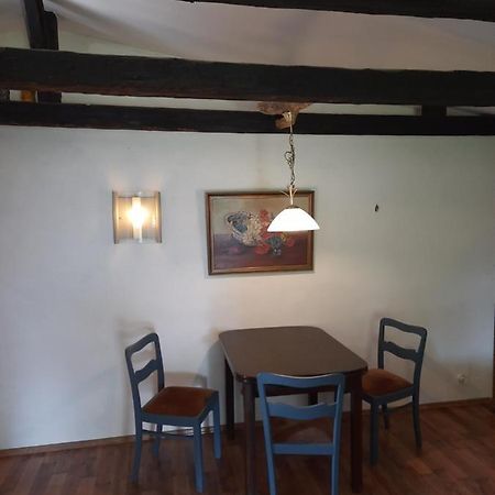 Ferienwohnung In Welzin Damshagen 外观 照片