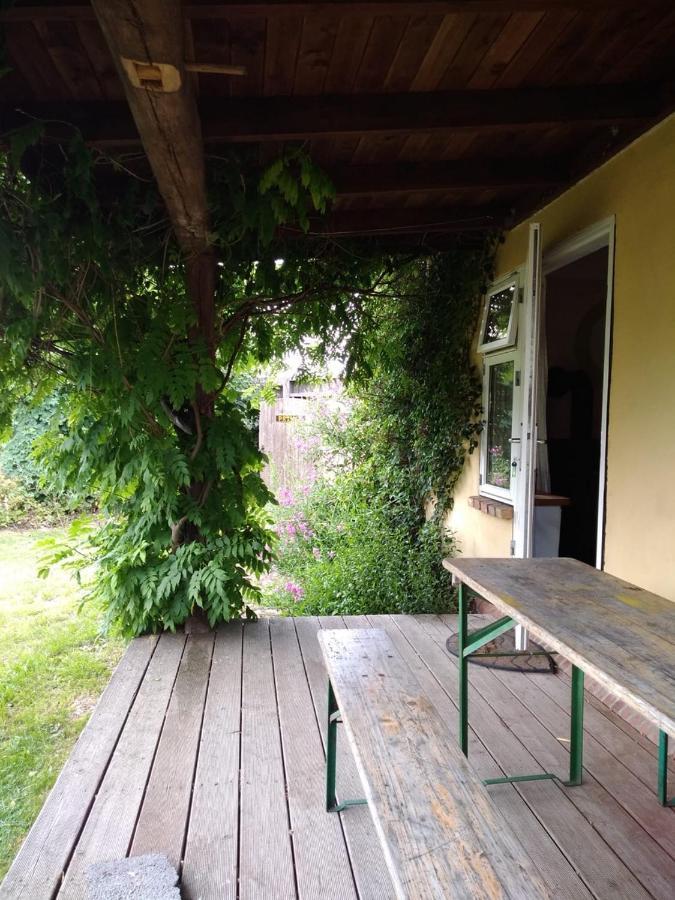 Ferienwohnung In Welzin Damshagen 外观 照片