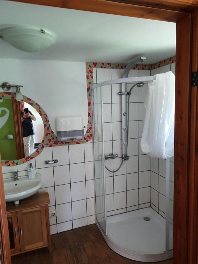Ferienwohnung In Welzin Damshagen 外观 照片