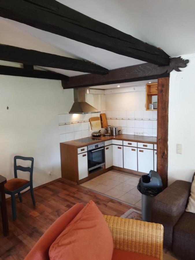 Ferienwohnung In Welzin Damshagen 外观 照片