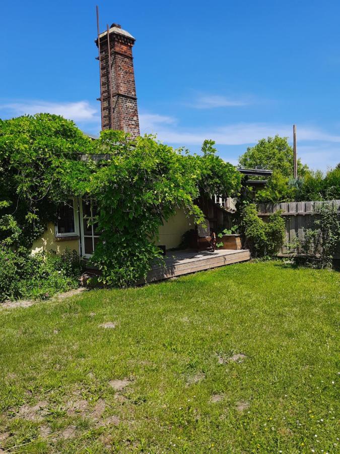 Ferienwohnung In Welzin Damshagen 外观 照片