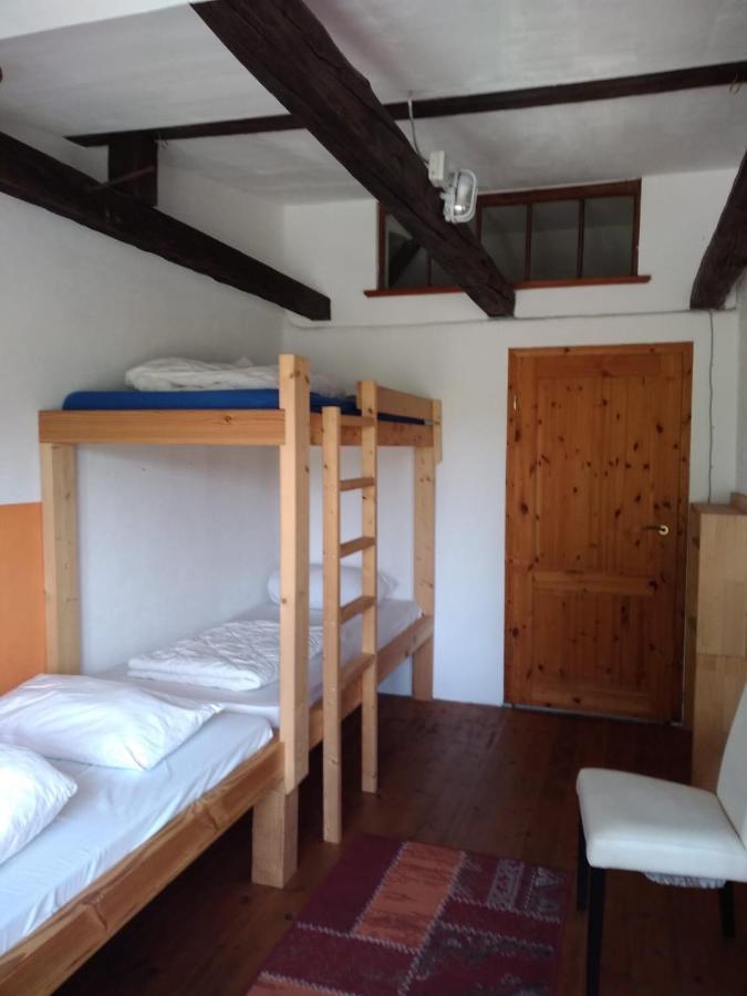 Ferienwohnung In Welzin Damshagen 外观 照片