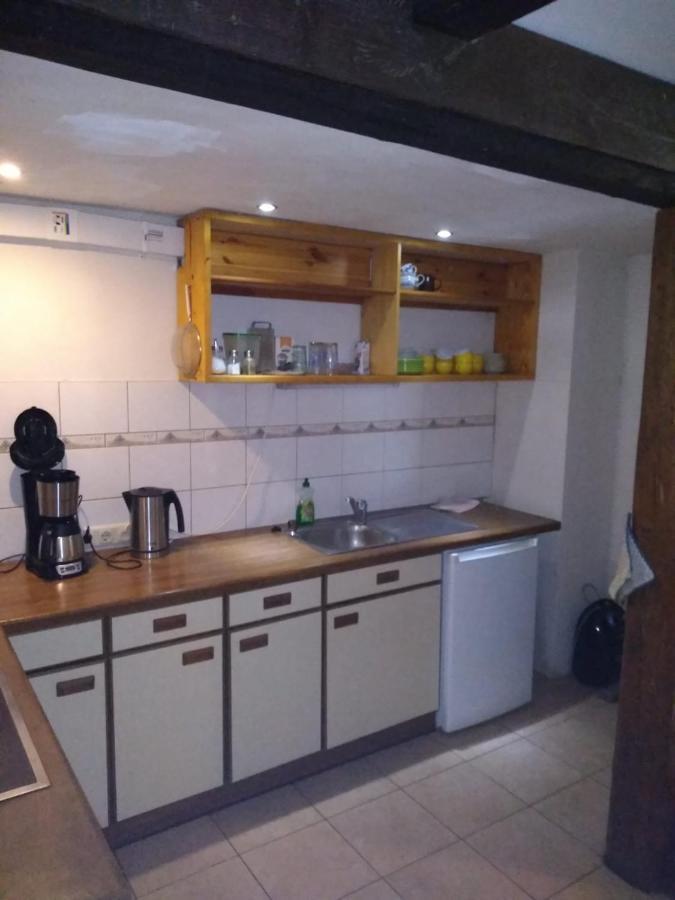 Ferienwohnung In Welzin Damshagen 外观 照片
