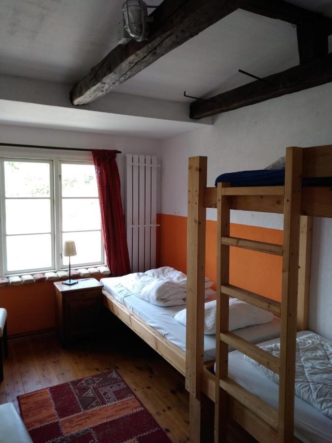 Ferienwohnung In Welzin Damshagen 外观 照片